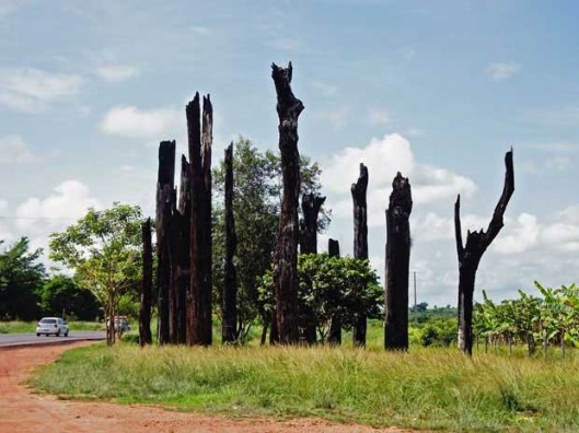 Memorial of Massacre of Eldorado dos Carajas - 17 April 1996