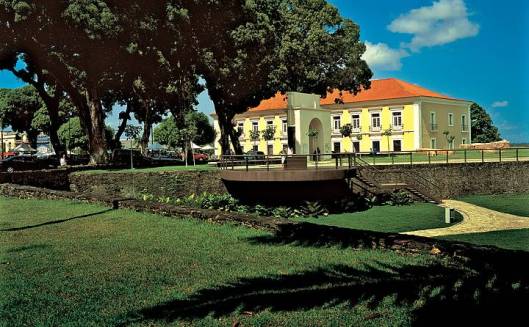 House of Eleven Windows - Historic Center - Belem - State of Para - Brazil