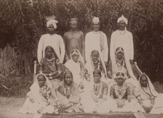 East Indian Indentured Laborers