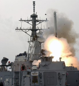 Raytheon Tomahawk Cruise Missiles