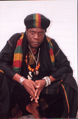 Mutabaruka - Jamaican Rastafari Dub Poet