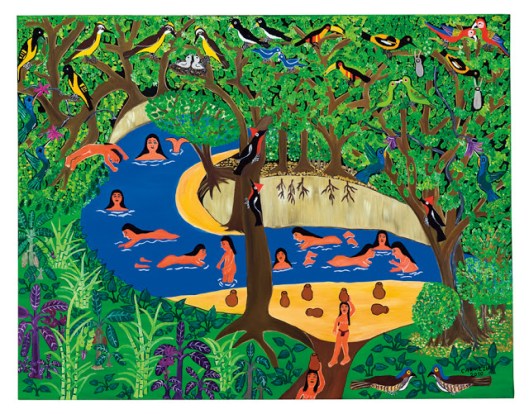 Cereia by Carmezia Emiliano - Indigenous Macuxi - Roraima - Brazil