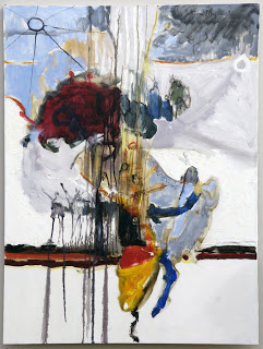 The Trail of Tears by Native American Painter Tony Mafia