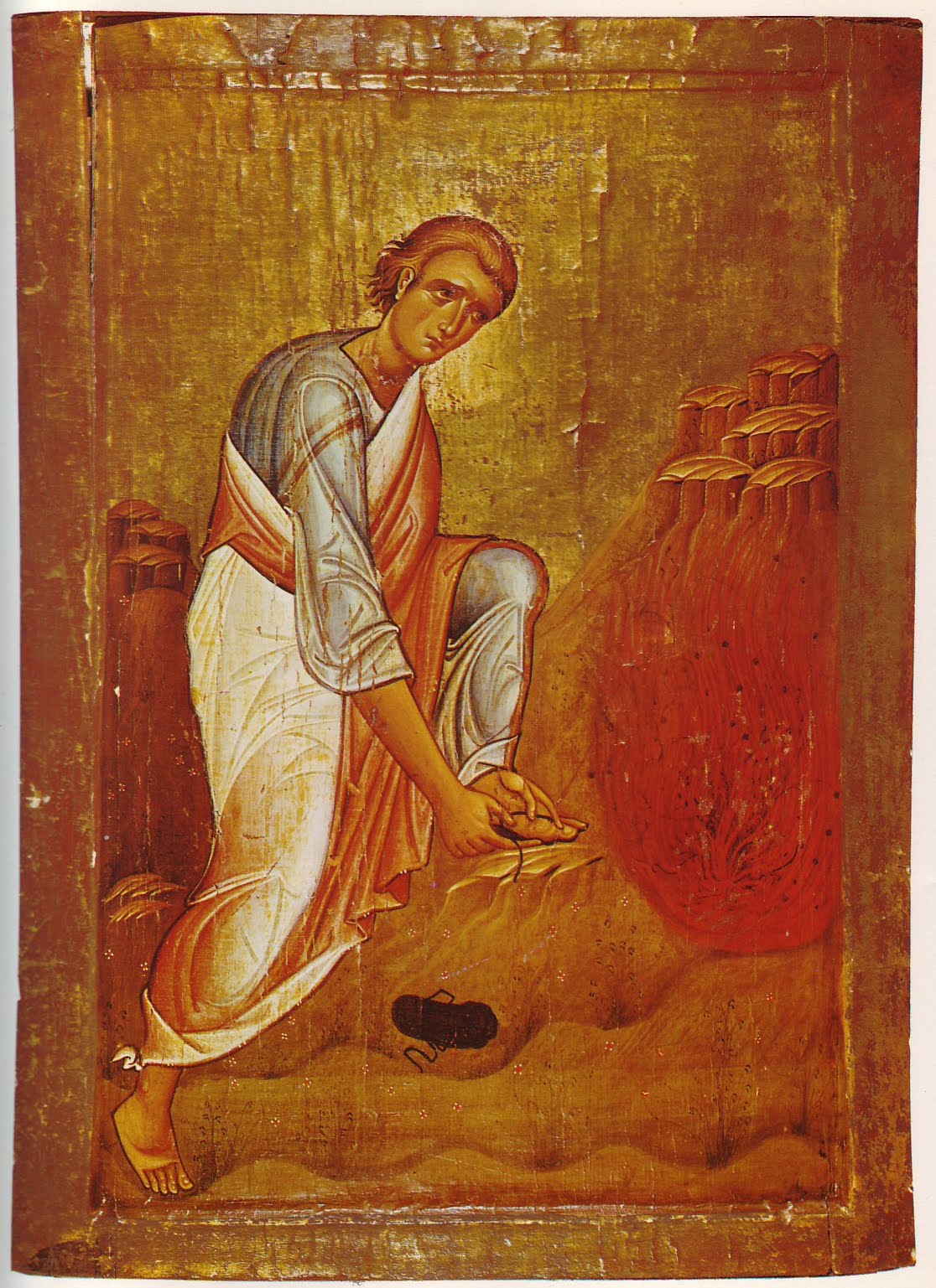 Moses and the Burning Bush