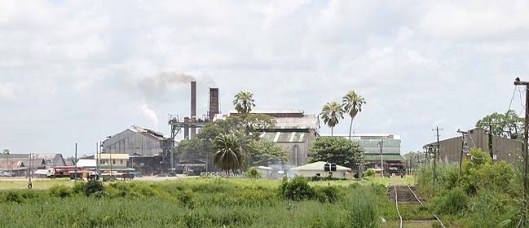 Blairmont Sugar Factory - Berbice - Guyana