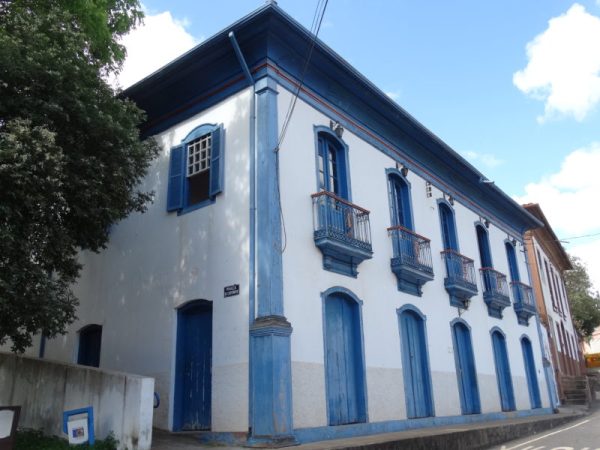 Home of Carlos Drummond de Andrade - Itabira - Minas Gerais - Brazil