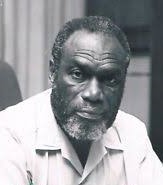 Ptolemy Reid - Guyanese Veterinarian and Politician