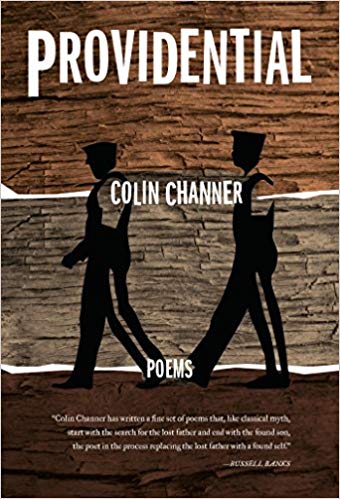 Front Cover - Providential - Poems by Colin Channer